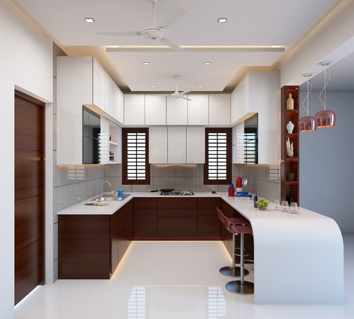 Vipesh Kitchen Third View